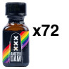 BGP Leather Cleaner AMSTERDAM RAINBOW 24ml x72